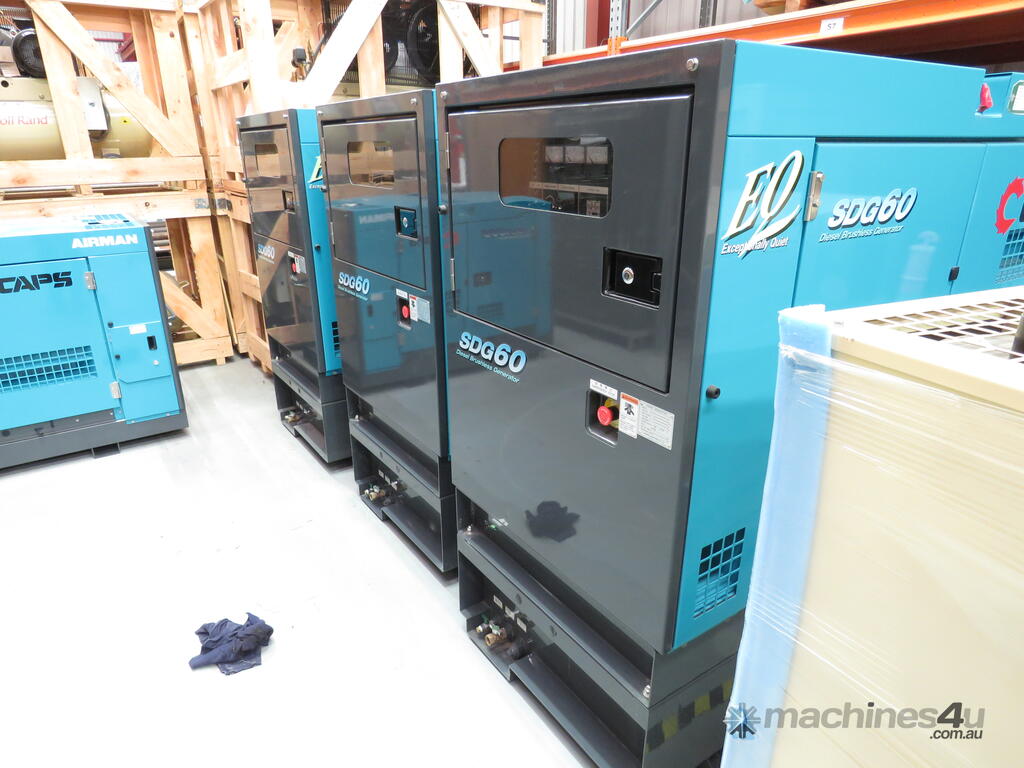 300 kVA Used Diesel Generator - FW Power - In Stock - 01270 821419