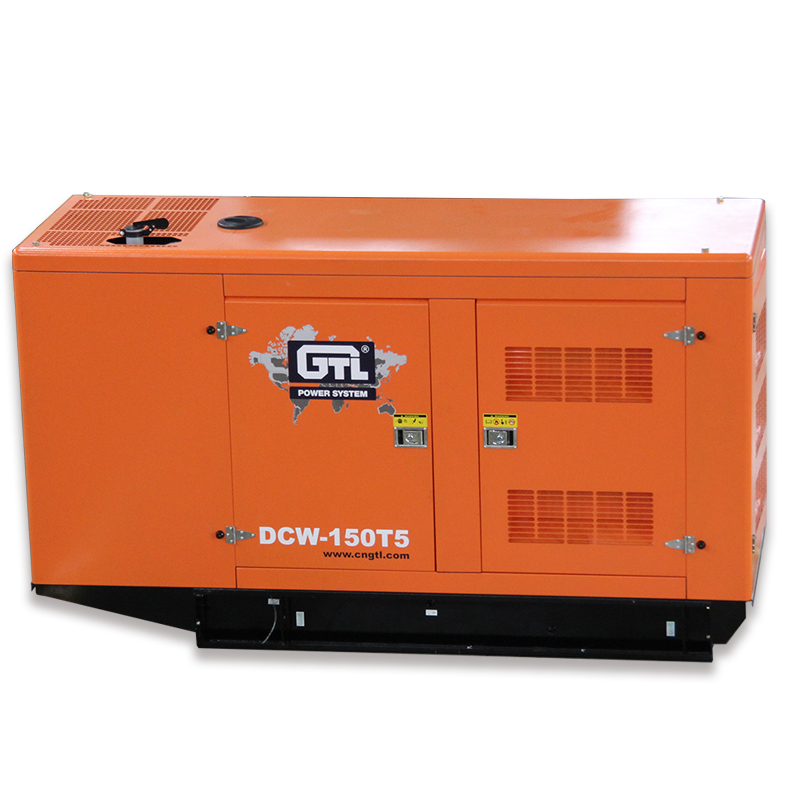 Factory Direct Cummins 150kVA Silent <a href='/diesel-power-generator/'>Diesel Power Generator</a> Set