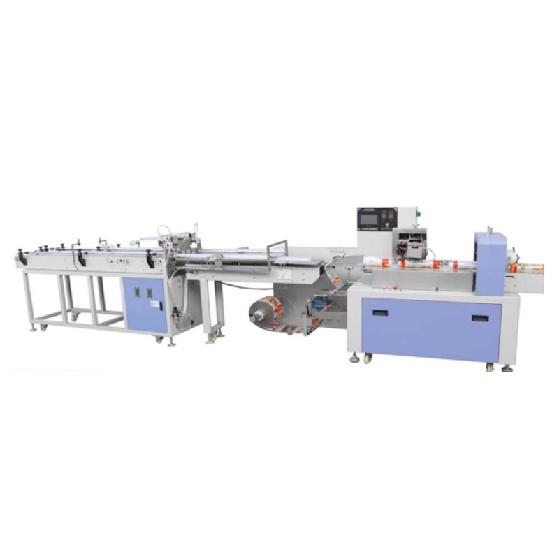 Double Cup Counting and Single Packing Machine HEY13