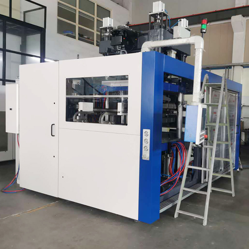 Quality One Station Plastic Thermoforming Machine - From Factory Directly