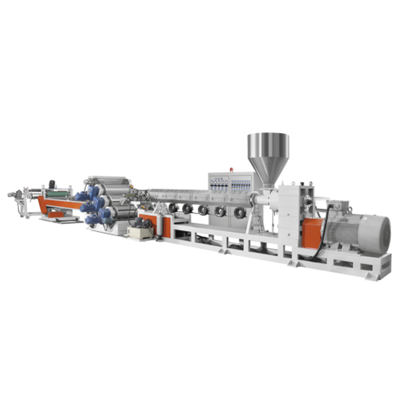 Top-Quality Plastic Sheet Extruding Machine HEY32: Factory-Direct Prices