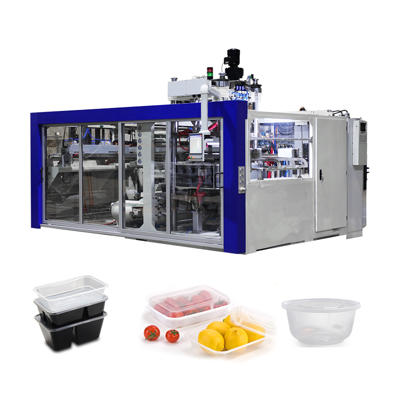 Factory Direct: One Station Thermoforming <a href='/food-container-machine/'>Food Container Machine</a>