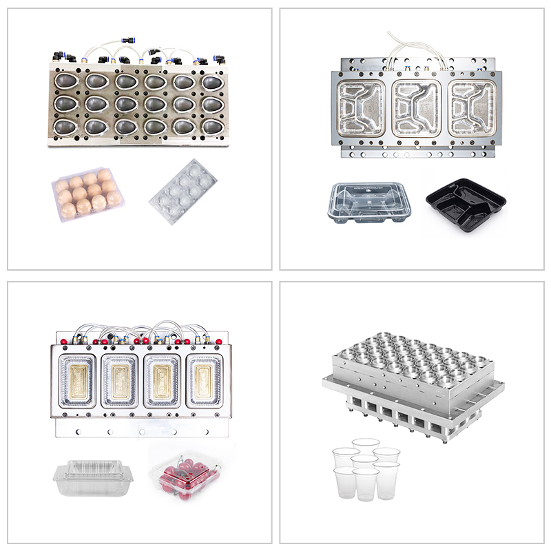 Leading Plastic Mold Manufacturing Factory | Blister Mold Supplier