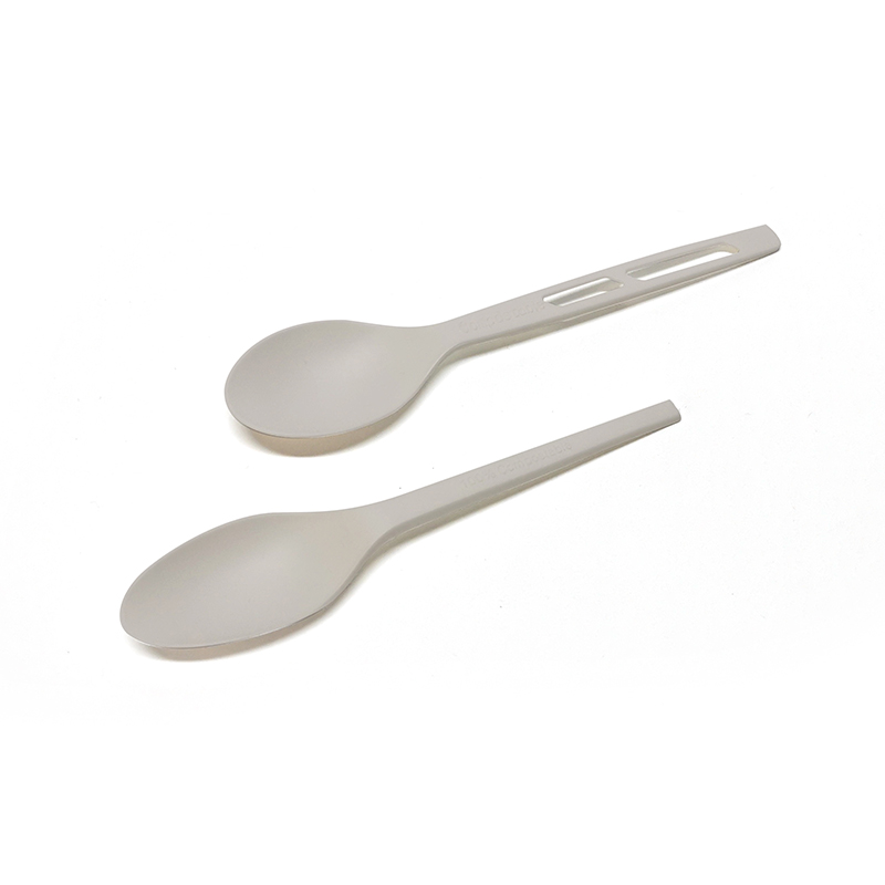 Factory Direct PLA Disposable Spoons - Compostable & Biodegradable