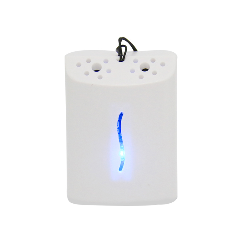 GL-2189 Necklace Mini Personal <a href='/air-purifier/'>Air Purifier</a> with LED Indicator