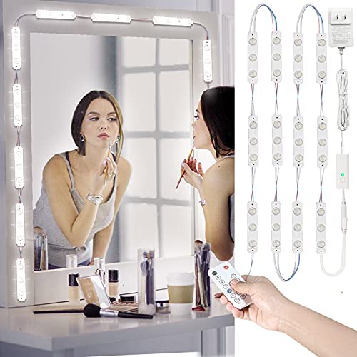 Led Vanity Mirror Lights Kit - Vanity Ideas