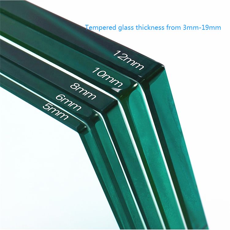 Factory Direct Toughened Glass - Strong & Durable Tempered Glass at Competitive Prices
