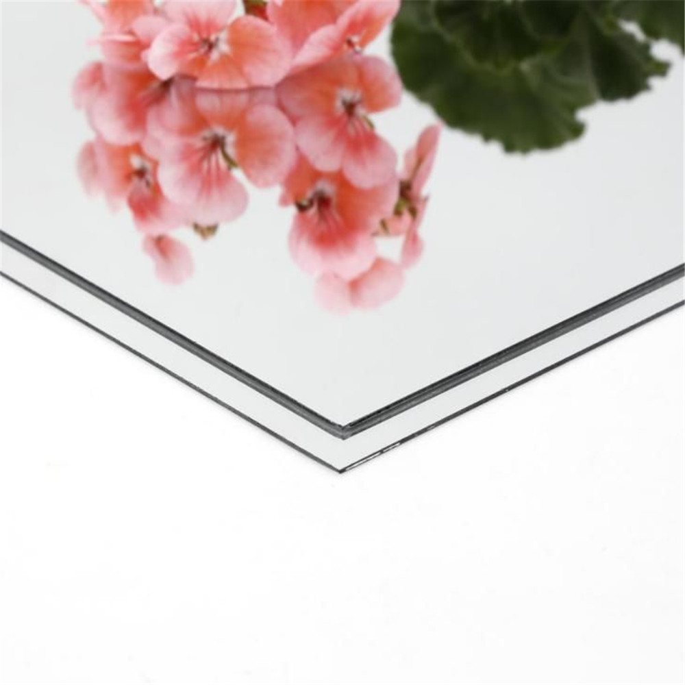 Premium Factory Direct Aluminum Sheet <a href='/glass-mirror/'>Glass Mirror</a> - 1-10mm Thickness Available
