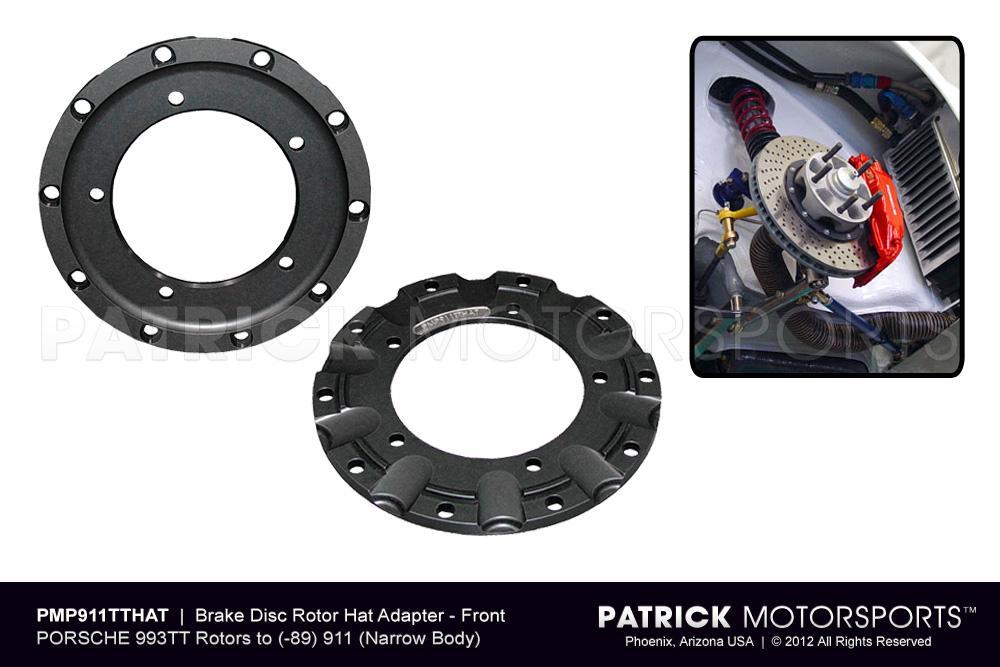 Brake Disc - Performance Front Brake Rotors | JCWhitney