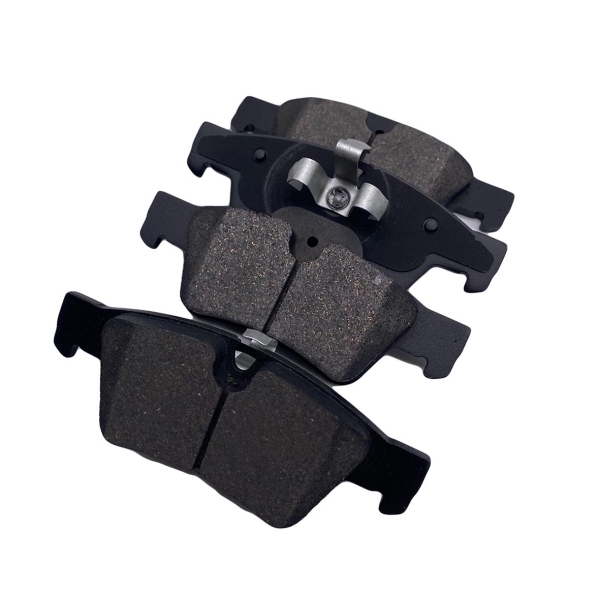 Raybestos MGD1284CH Raybestos Reliant Brake Pads | Summit Racing