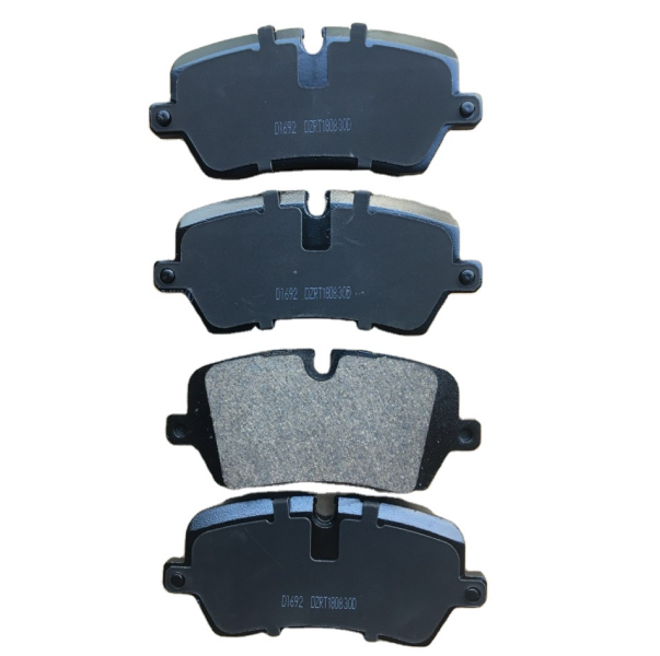 Shop Factory Direct: Durable Ceramic <a href='/brake/'>Brake</a> Pads for LAND ROVER - D1692 LR036574