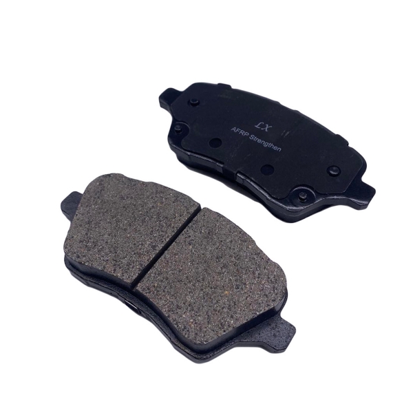 Best Factory Sale: High Quality 4605B070 D1679 <a href='/brake/'>Brake</a> Pads for Changan CS35, Mazda 3, Mitsubishi & Peugeot