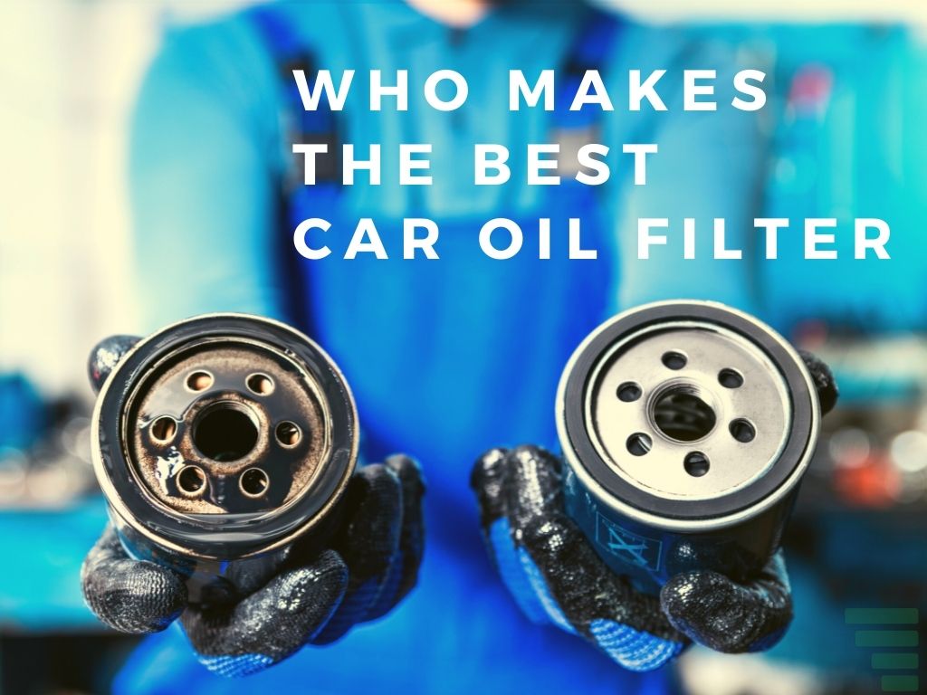 Oil filter - Maintenance/Repairs - Car Talk Community