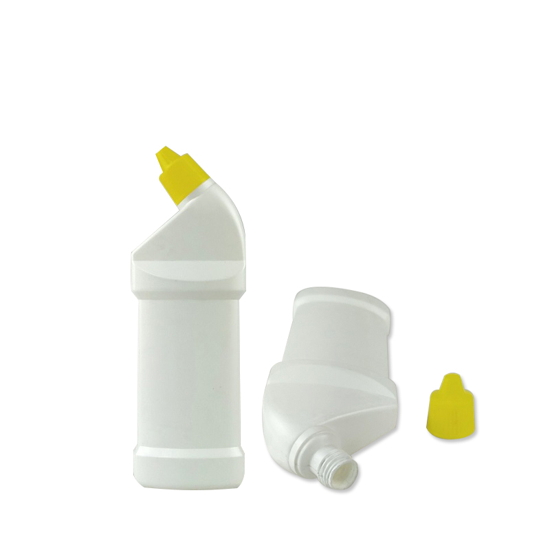 Factory Direct: Durable 500ml Plastic Toilet Bottle for Effective Hygiene