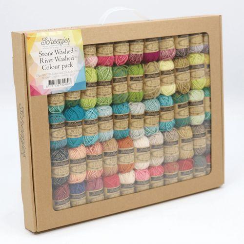 Colour Packs Sconch Yarn Shop