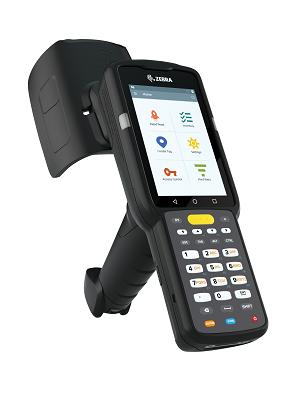 RFID Readers & RFID-Enabled Scanners | Handheld | Zebra