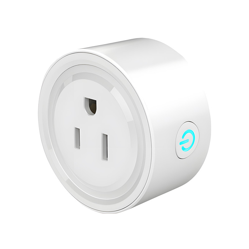 Reliable Factory-Made LSPA6 Tuya WiFi Mini Smart Plug - Japanese & USA Type