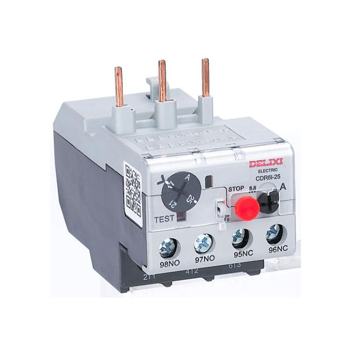 Reliable CDR6i Thermal Overload <a href='/relay/'>Relay</a> | Factory-direct Pricing & Quality