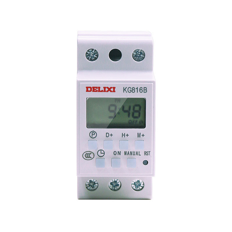 KG816B Digital Display AC220V Timer Switch Controller | Factory Direct & Reliable Quality