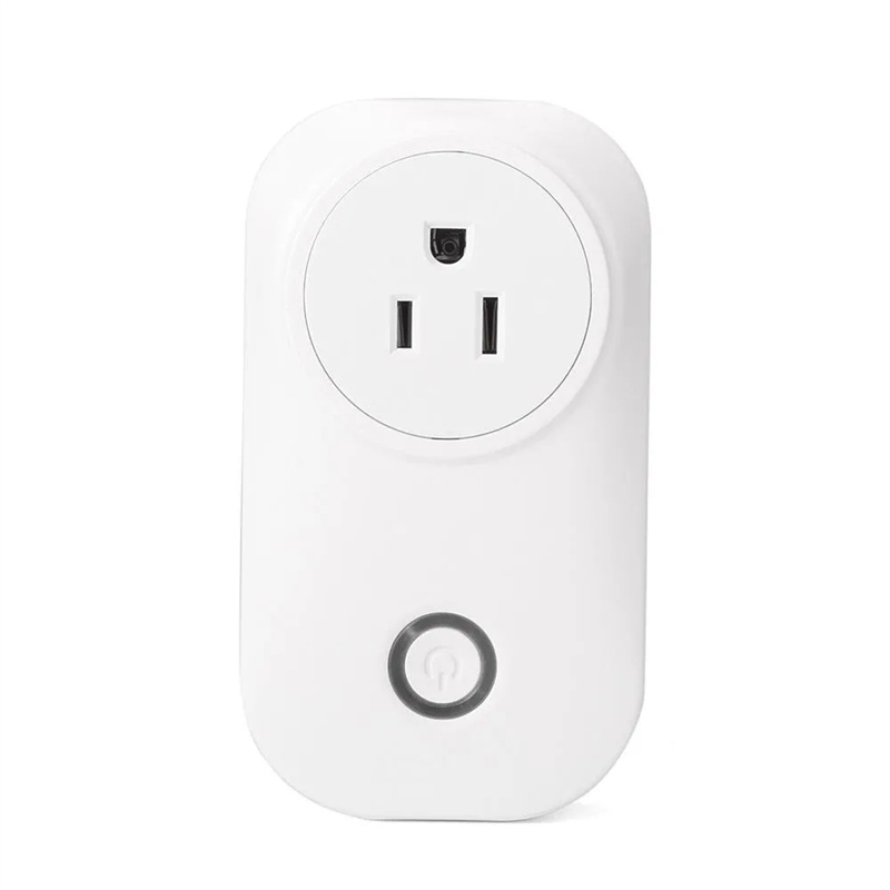 Get Smart with LPSA8 WiFi Outlet Socket: Factory Direct with Energy Monitoring!