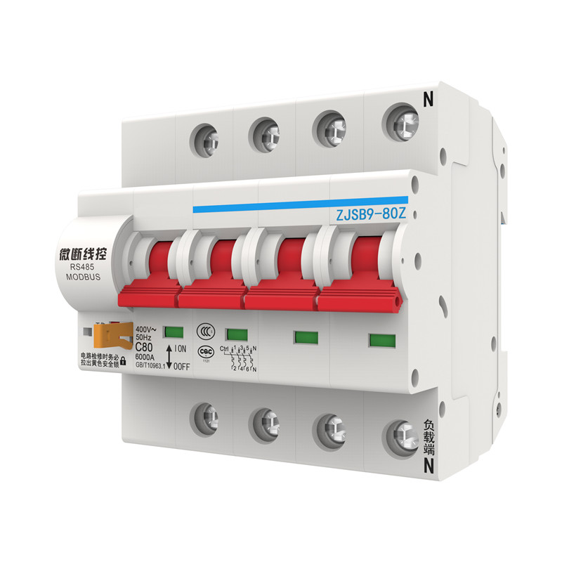 GXB1 RS485 Modbus-RTU Circuit Breaker: Factory Direct Remote Control Protocol