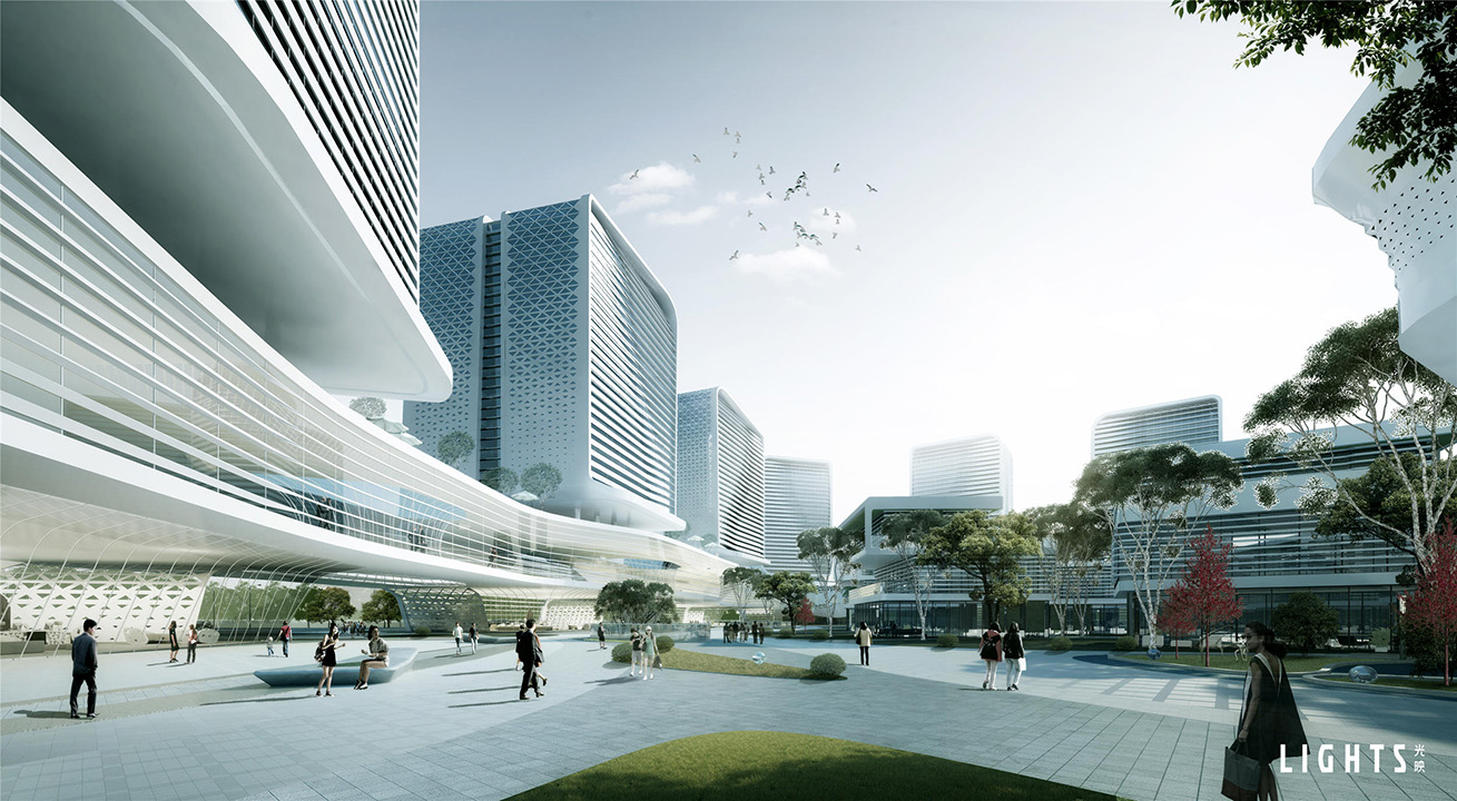 Zhuhai Huafa Project