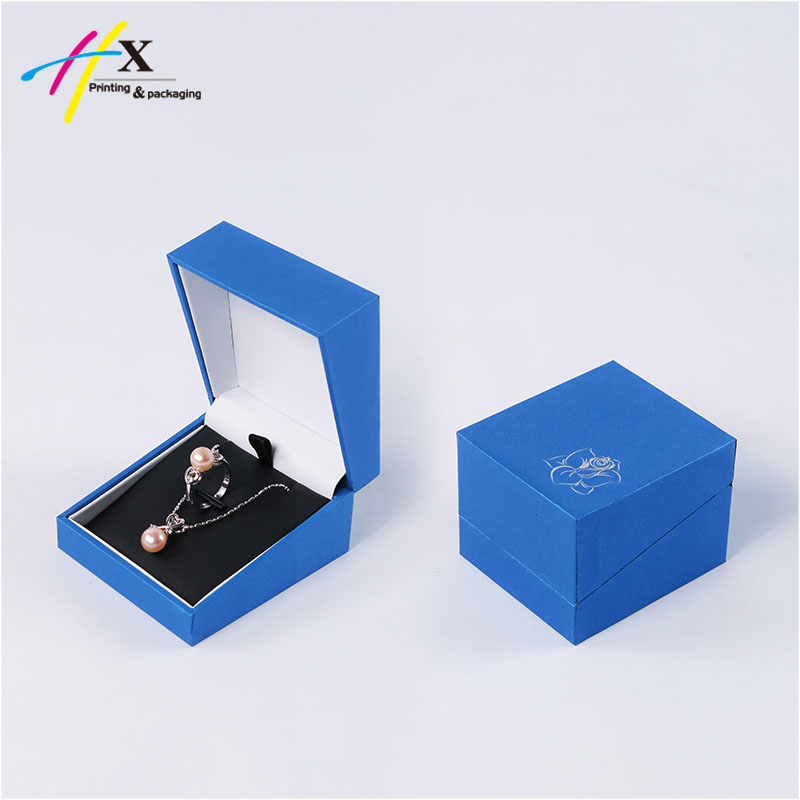 Plastic <a href='/jewelry-box/'>Jewelry Box</a> for Necklace and Ring