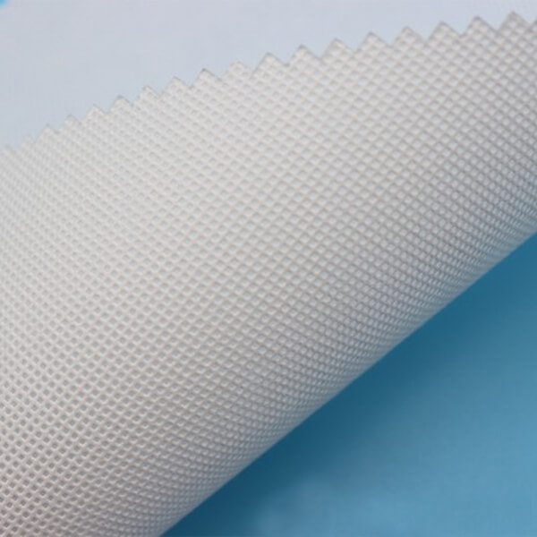 Eco Friendly PP <a href='/non-woven/'>Non Woven</a> Fabric Rolls Polyester Spunbond Nonwoven Fabric