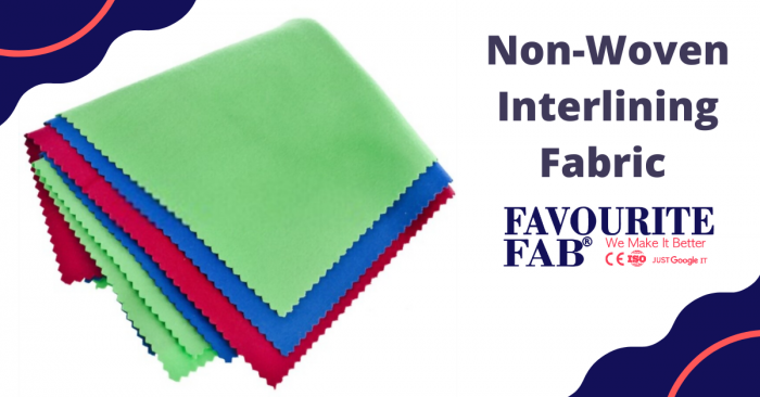 Woven Interlining Fabric & Nonwoven Interlining Fabric Supplier