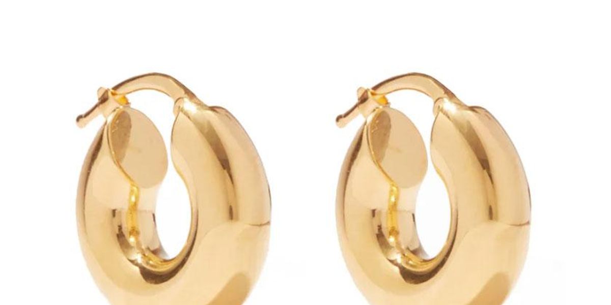 Hoop <a href='/earring/'>Earring</a>s | Isharya