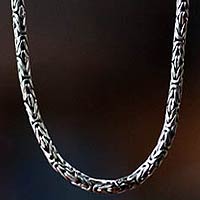 SILVER NECKLACES - NOVICA's Silver Necklace Collection