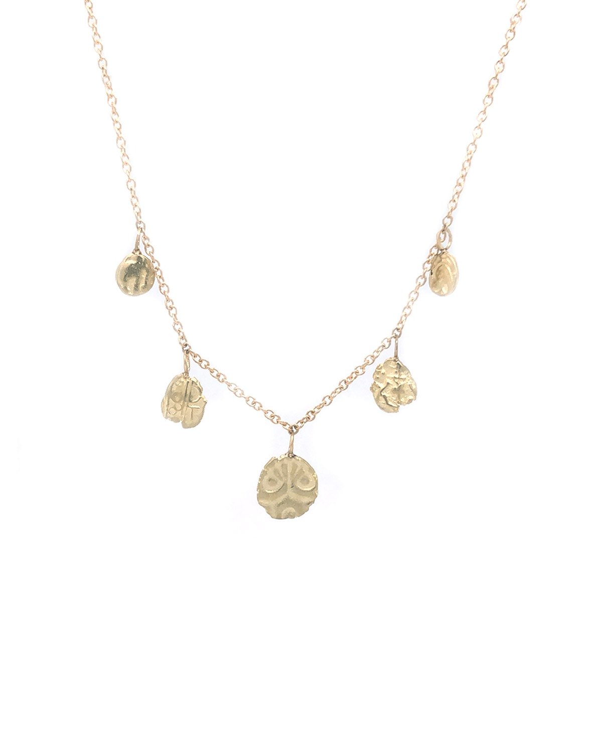 Buddha Necklace by Robin Haley | NEWTWIST