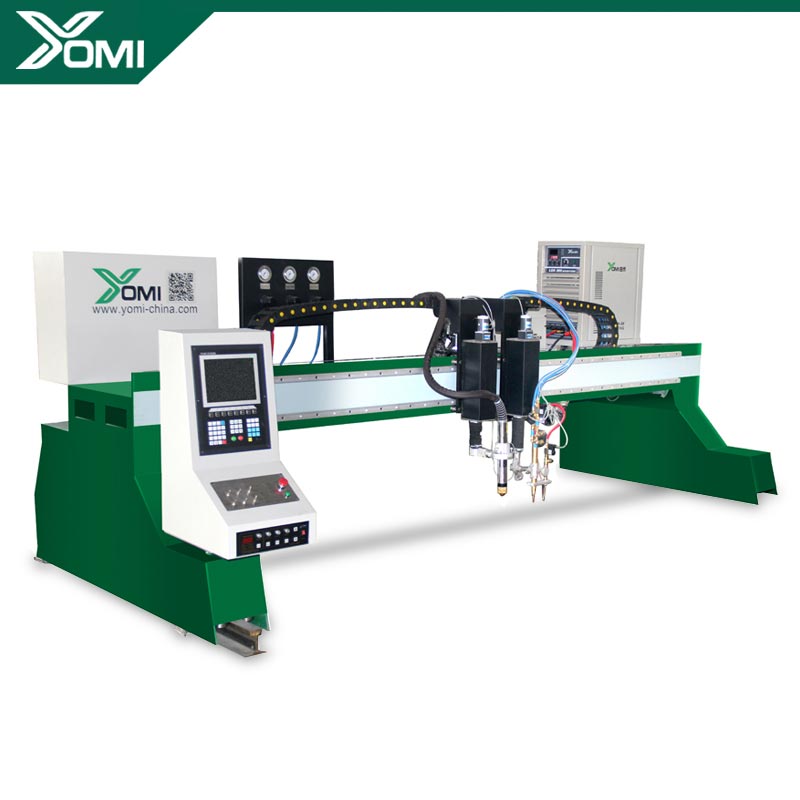 Leading Factory for High Productivity CNC Gas Cutting Machine - Best Sales