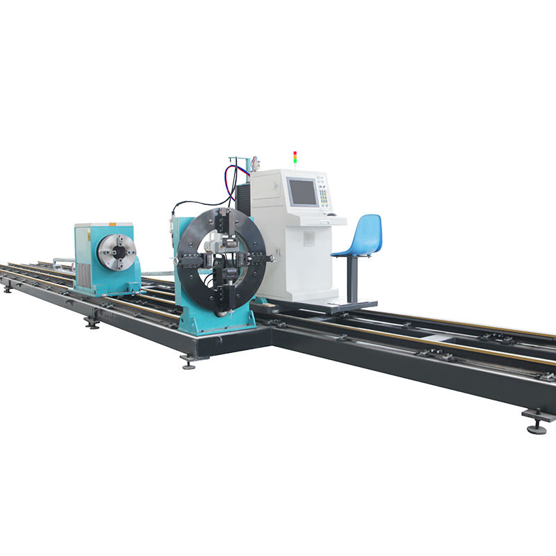 <a href='/cnc-plasma/'>Cnc Plasma</a> Round and Square Pipe Cutting and Beveling Machine Square Tube Beveling Cutter cnc plasma square tube cutter