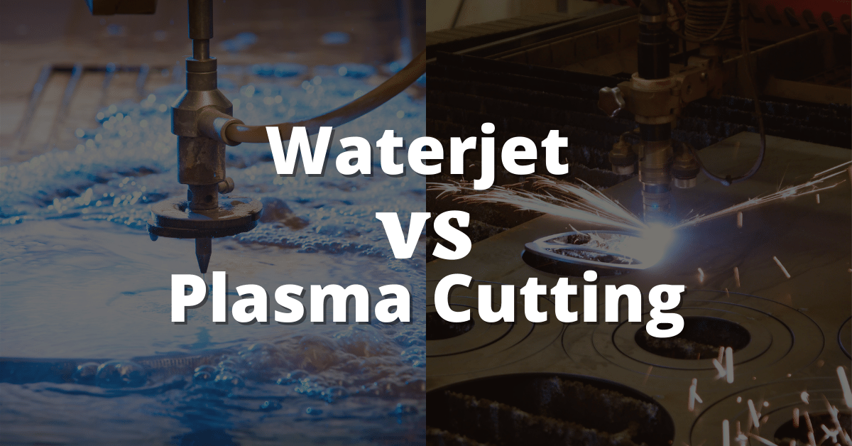 Plasma, waterjet and laser cutting systems from Hypertherm