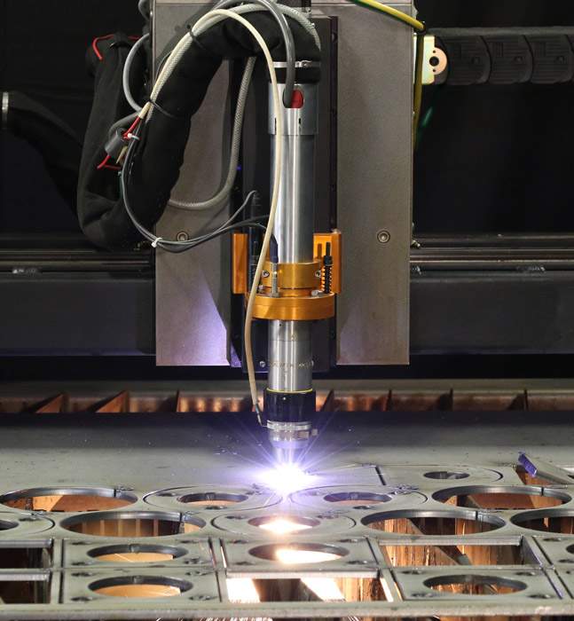 Canadian-made plasma cutting tables are perfect for schools | Trenton Trentonian