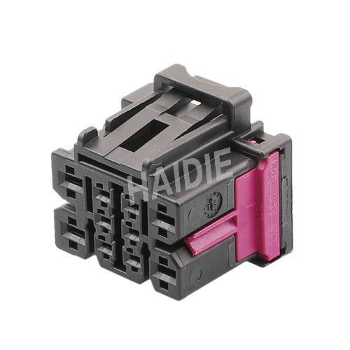 10 Pin 4F0937733 Female Electrical <a href='/automotive-wire-harness/'>Automotive Wire Harness</a> <a href='/connector/'>Connector</a>