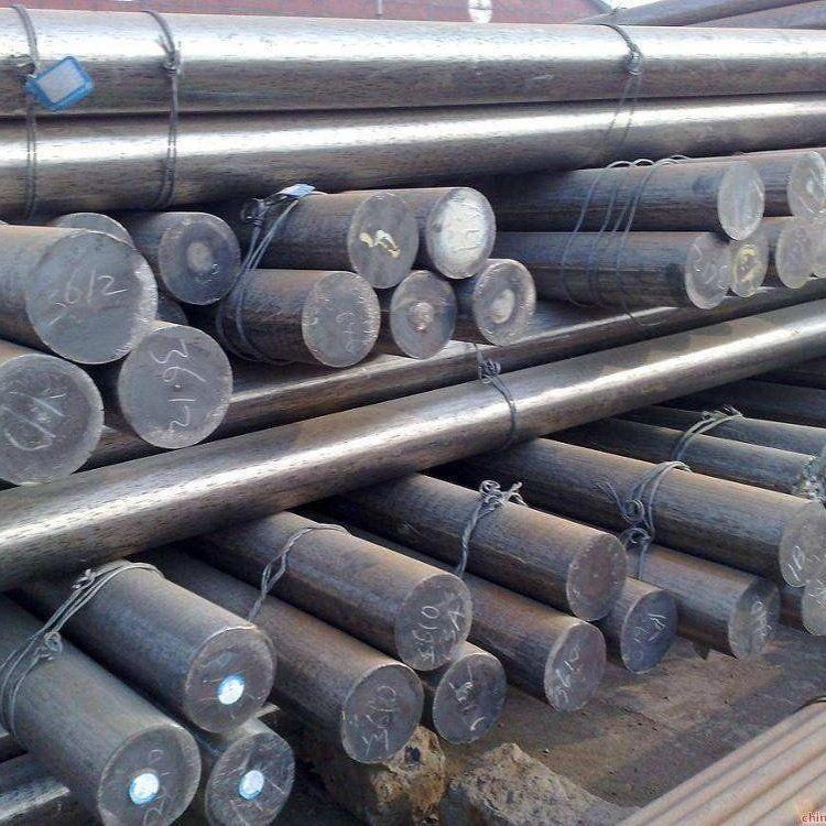 Factory Direct SAE52100 <a href='/gcr15-round-steel/'>GCr15 Round Steel</a> Bar Supplier for High Performance Applications