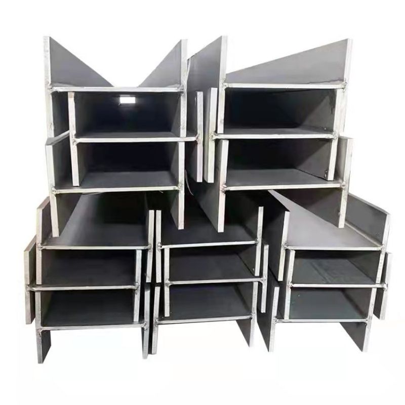 Get Strong and Durable Mild Iron Steel <a href='/i-beam/'>I Beam</a>s from Our Factory