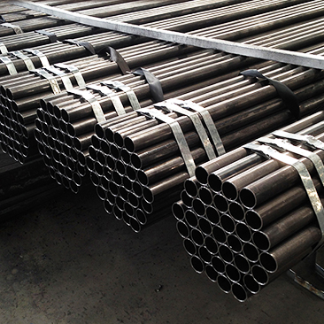 Hot Rolled / Cold Drawn Seamless Carbon Steel Tubing 1045 / S45C Material