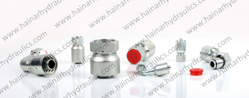 DIN HOSE FITTINGS