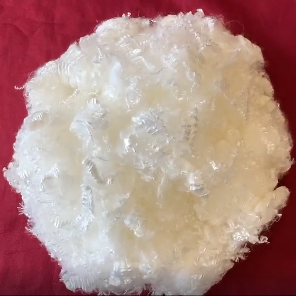 3S Low Temperature Water Soluble Fiber(PVA Fiber)