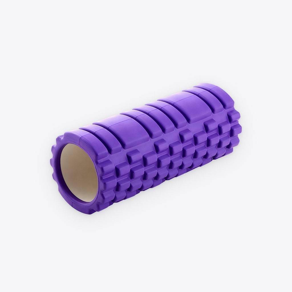 Professional Camouflage Massage Foam Roller EVA 14*61cm | Sunrise Tech China