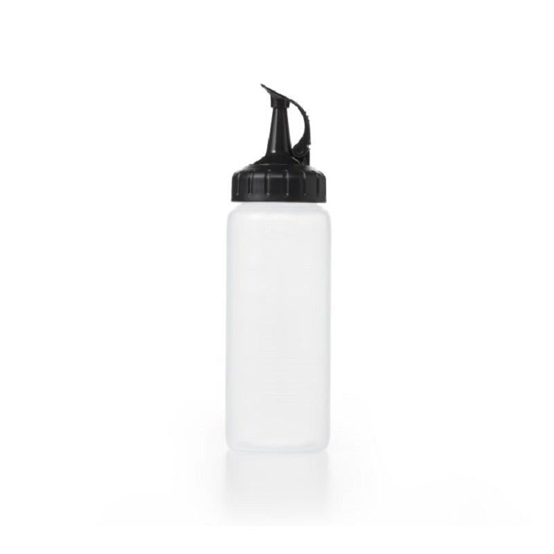 Empty Bottle with Syringe | Squeeze Bottle with Syringe | Empty Plastic Small Bottle Sophie & Toffee