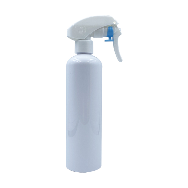 Factory-Direct Large Capacity PET Spray Bottle - 500ml Round Shoulder Design