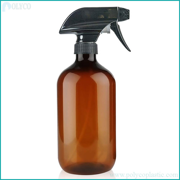 500ml plastic mist spray bottle, high quality mist sprayer | Polyco Plastic