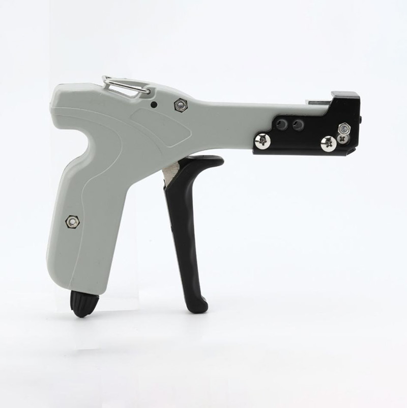 Factory direct stainless steel cable tie gun: durable and efficient tool for effortless installation