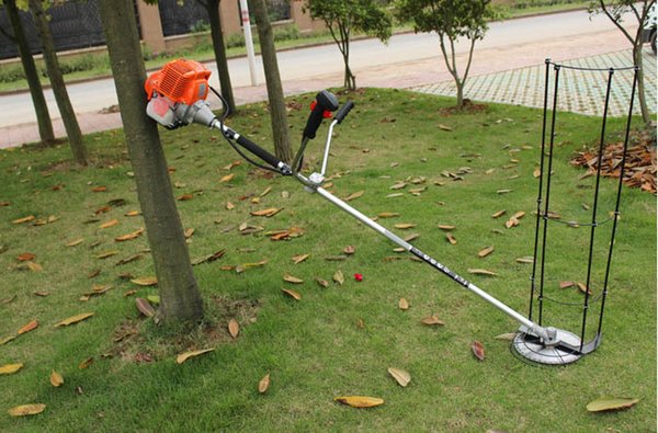 brush cutter - definitions of arboricultural terms