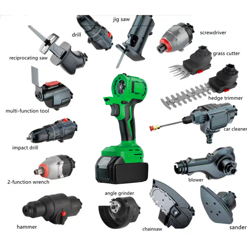 Factory Direct: Get Our 6-Piece Hand Power Tool Combo Set for Efficient DIY Projects