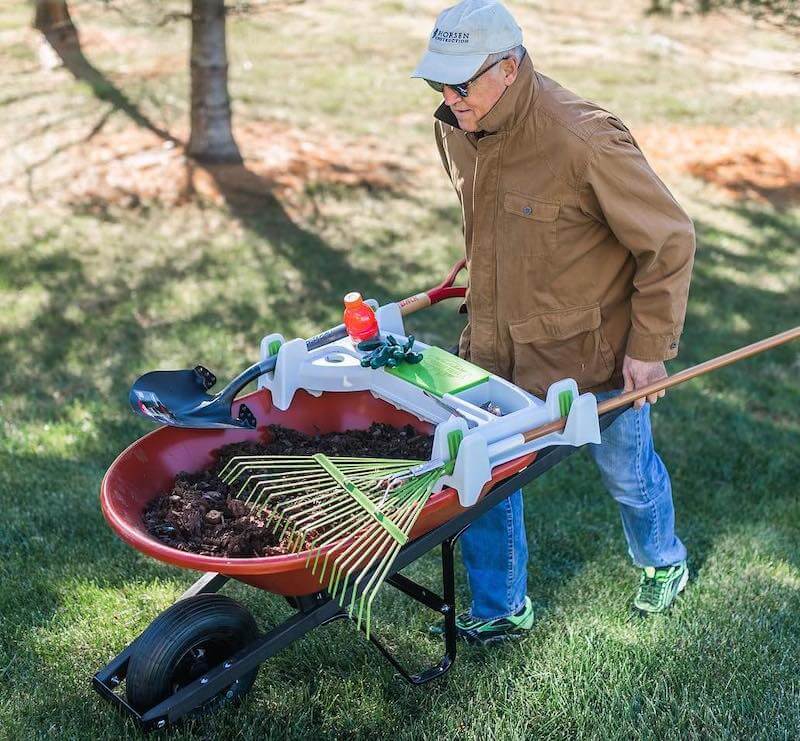 Tools and Stuff forum: wheelbarrow - Garden.org